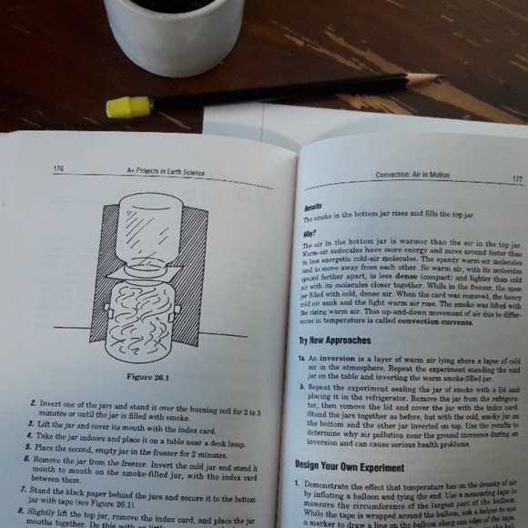 A+ Projects in Earth Science Book | homeschool - Picture 7 of 9